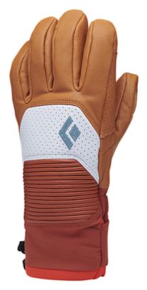 Gants Femme Black Diamond Impulse Rouge/Marron