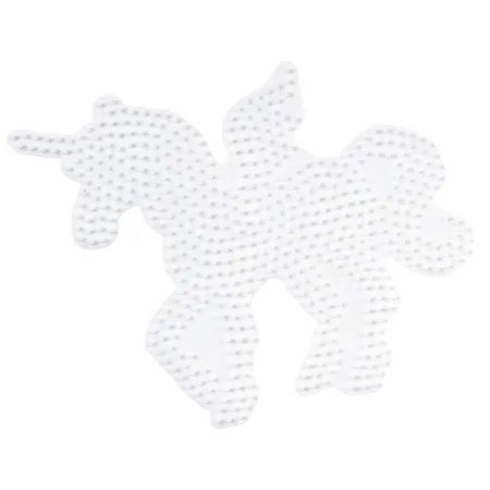 Hama Bügelperlen Pegasus Stiftplatte für Midi Perlen