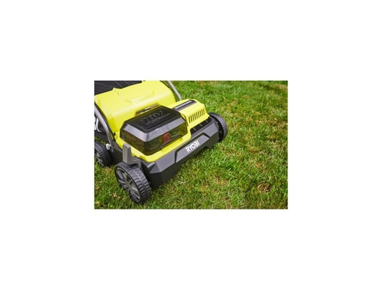 RYOBI - Scarificateur 36v lithiumplus fusion brushless - diamètre 3...