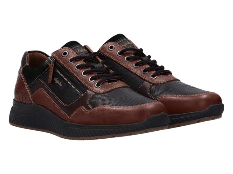 Australian Footwear HATCHBACK LEATHER cognac brown