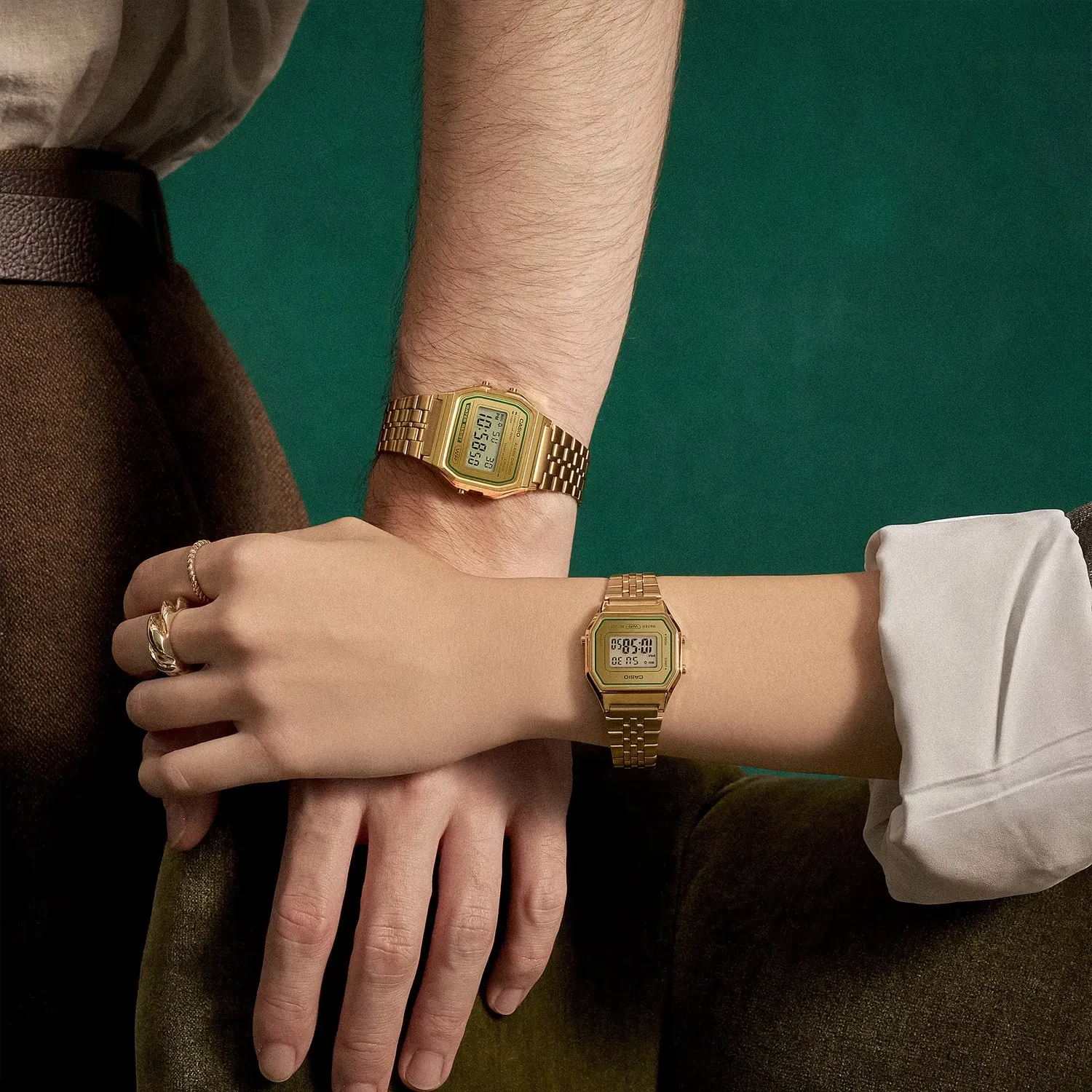 Casio Vintage LA680WEGV-9AEF