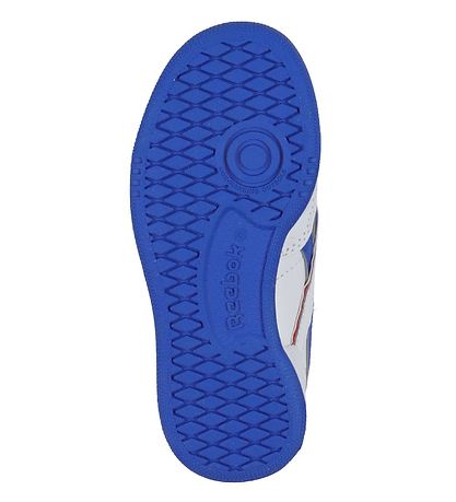 Reebok Sko - Club C Revenge - Hvid/Bl?