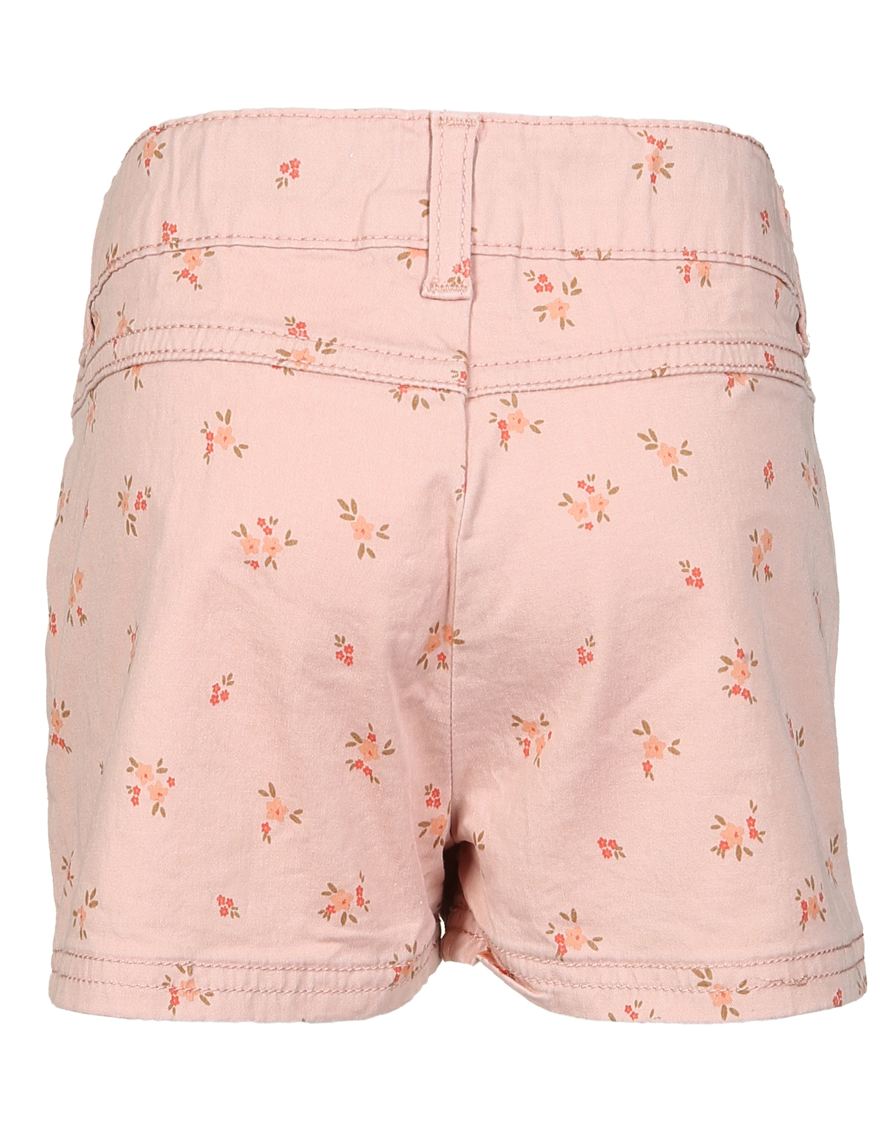 Shorts BLOSSOM in mahogany rose