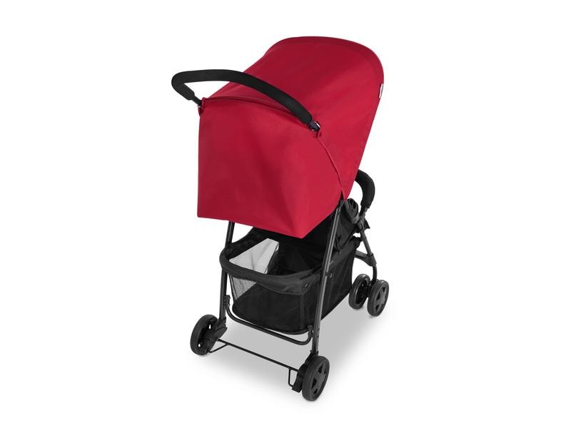 Hauck Buggy Sport Red City-Buggy Sport, Rot