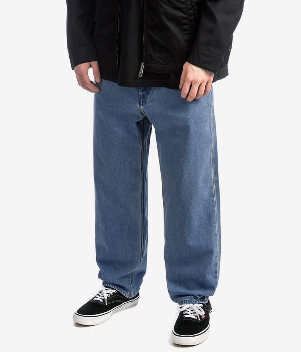 Volcom Modown Tapered Jeans (blue)