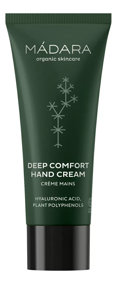 Mádara Deep Comfort Hand Cream - 60 ml.