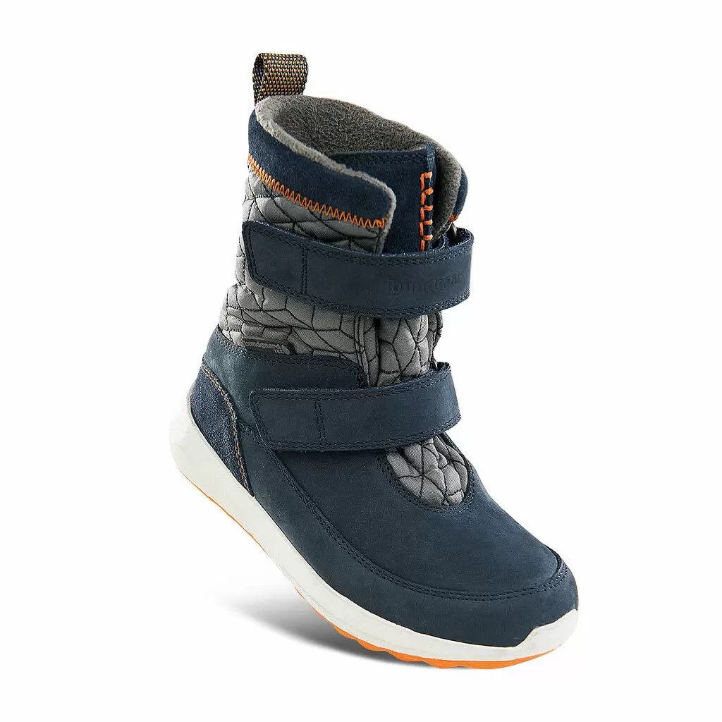 KINDER - Winterstiefel TREND TEX blau