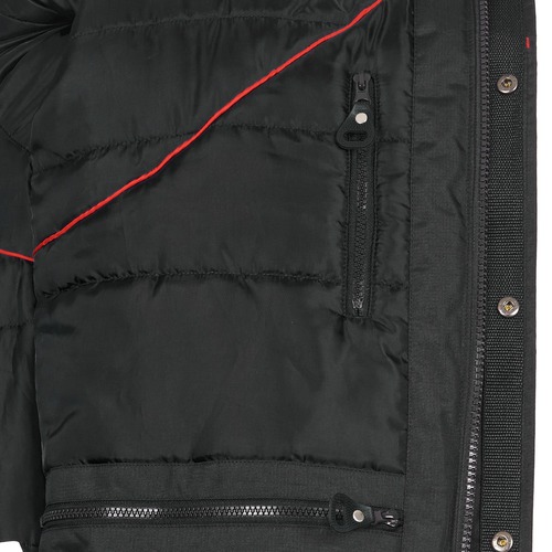Casual Attitude - DIEGO - Noir