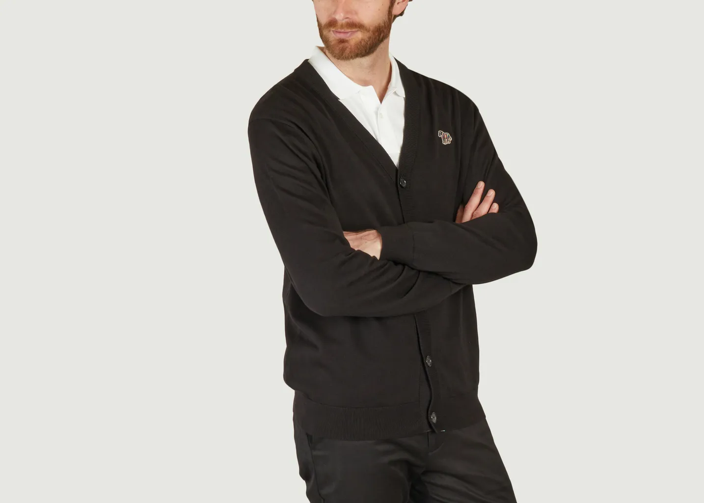 Cardigan boutonné PS by PAUL SMITH
