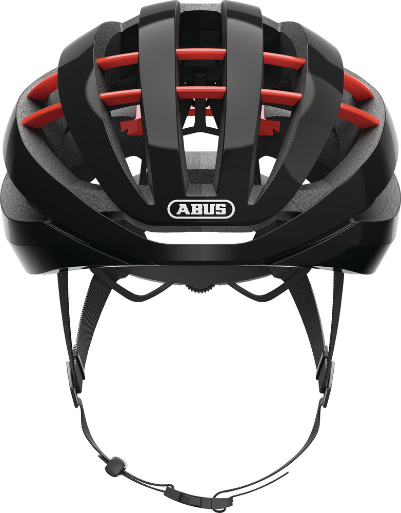 Abus Aventor QUIN cykelhjelm Velvet Black