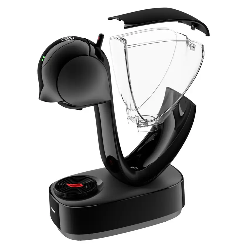 Set: Infinissima Touch und Thermobecher