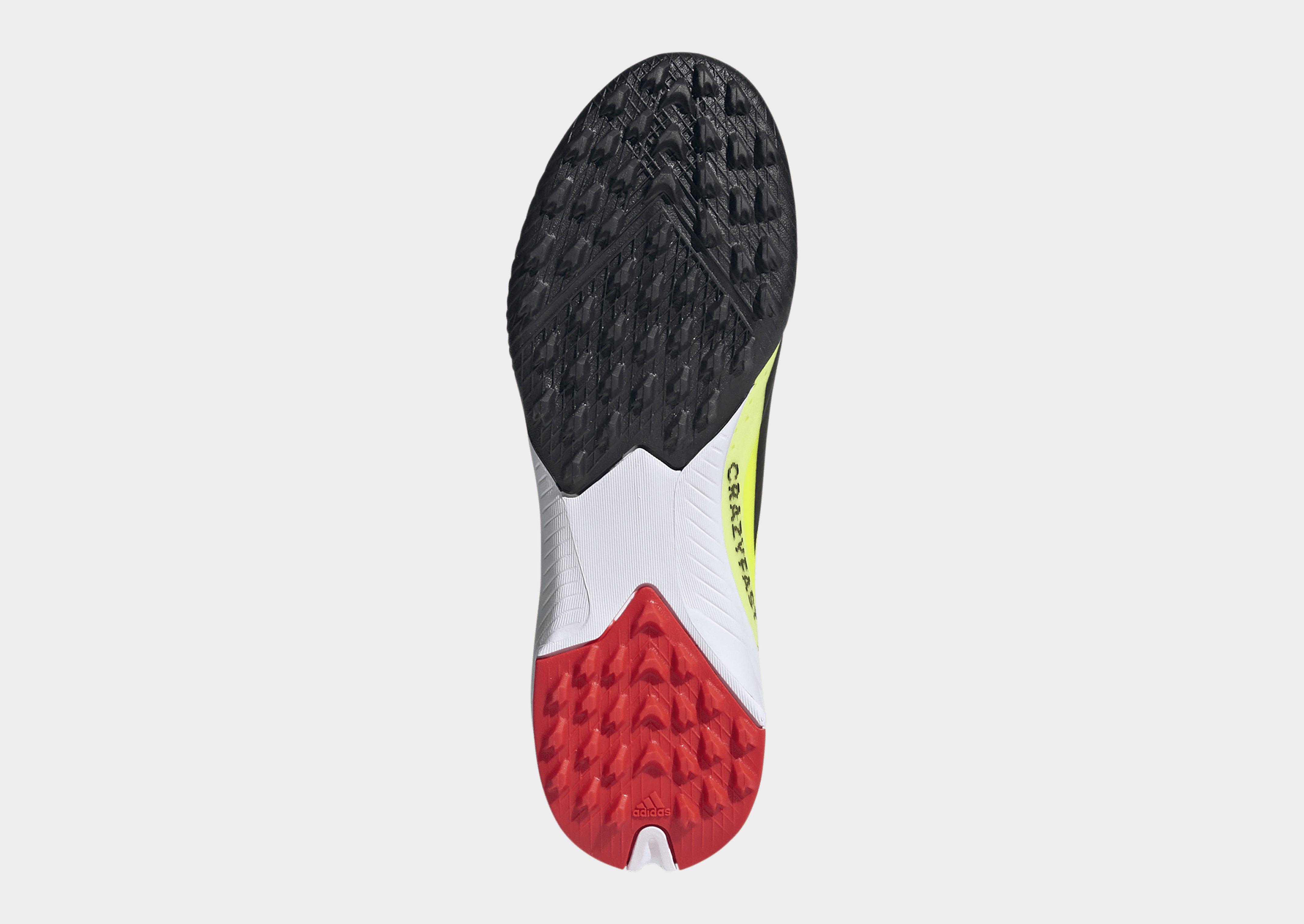 adidas Chaussure sans lacets X Crazyfast League Turf
