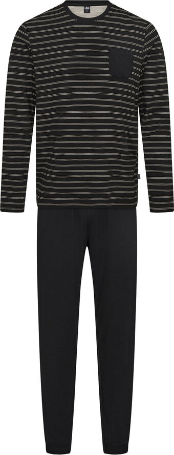 JBS JBS bamboo jersey set Grå