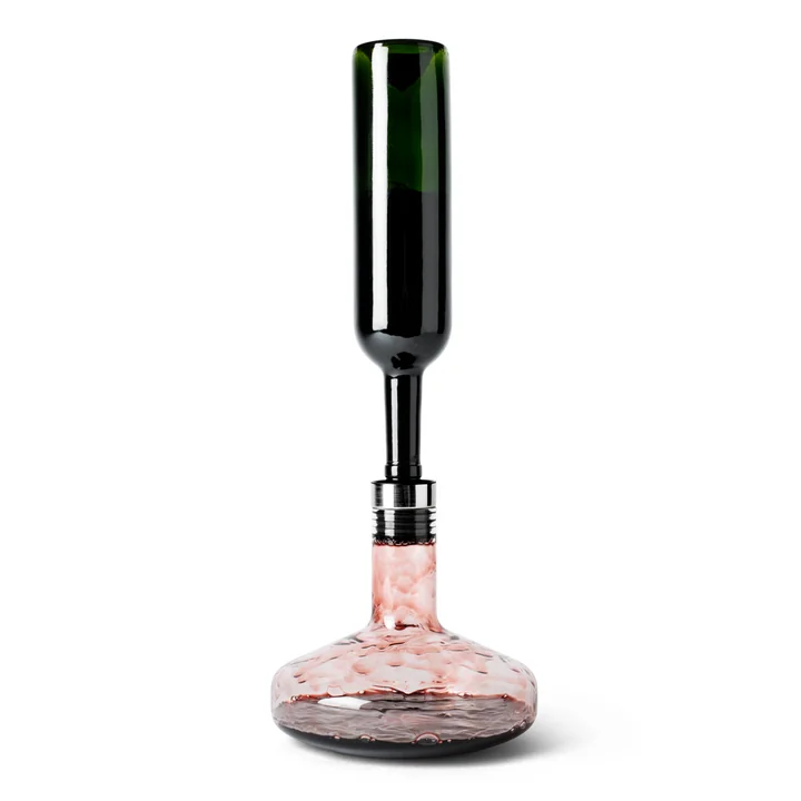 Audo - Wine Breather Deluxe, Edelstahl