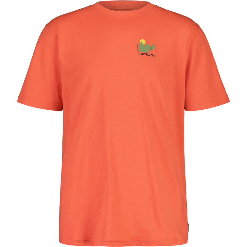 Maloja Herren ArrondazM. T-Shirt
