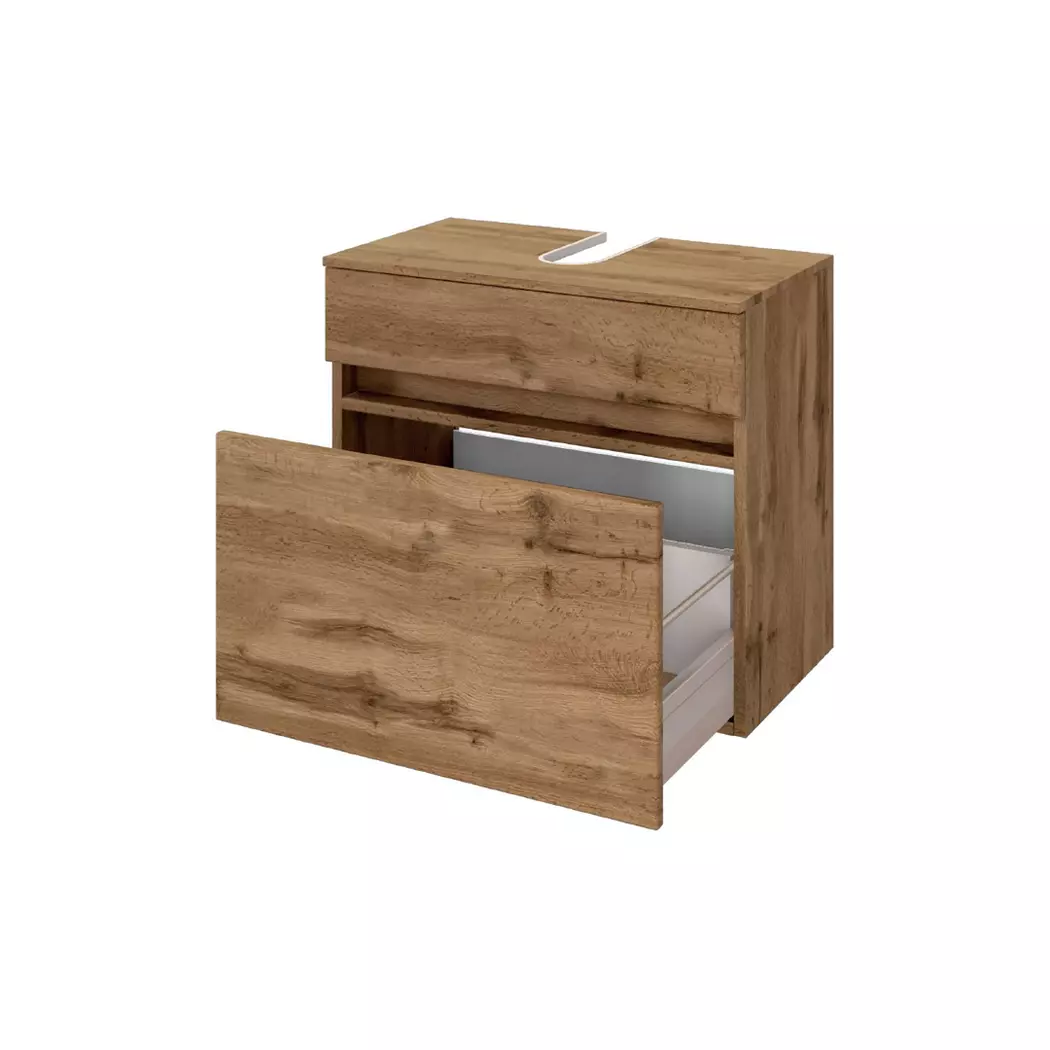 Waschbeckenunterschrank Baabe