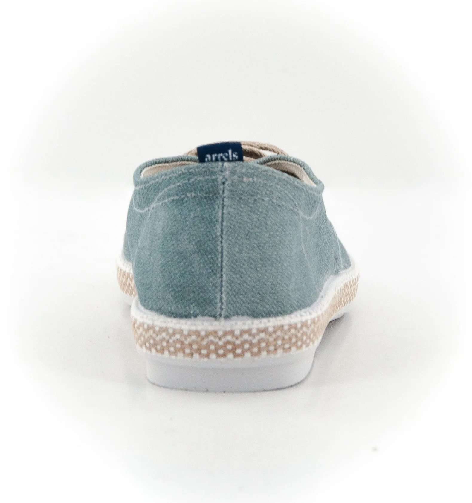 ARRELS - DERBY BLUE DENIM W DENIM