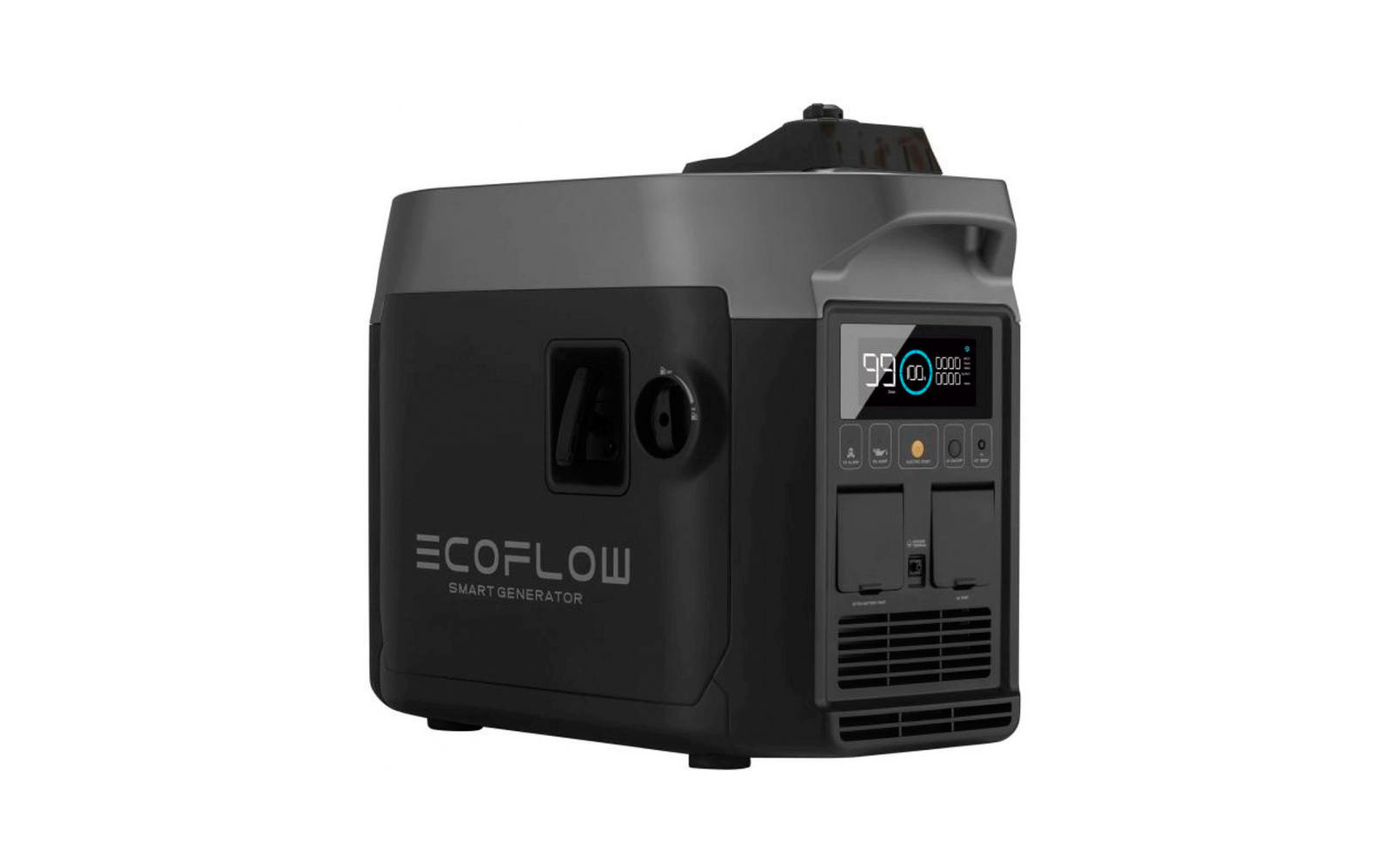 Ecoflow Smart Generator für Benzin 1800 W
