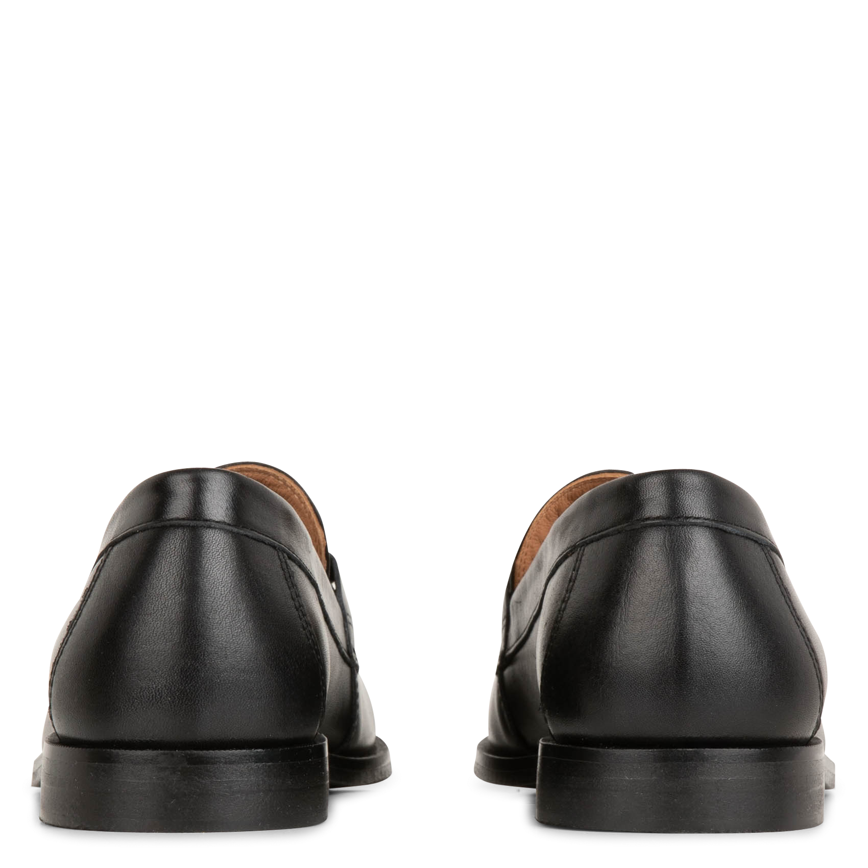 COLETTE - Mocassins en cuir | Noir