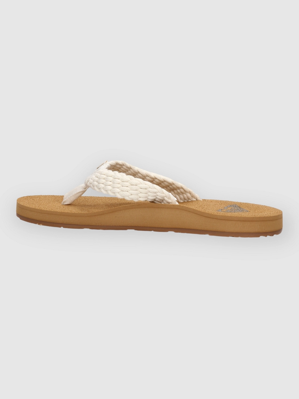 Roxy Porto Iv Sandals natural