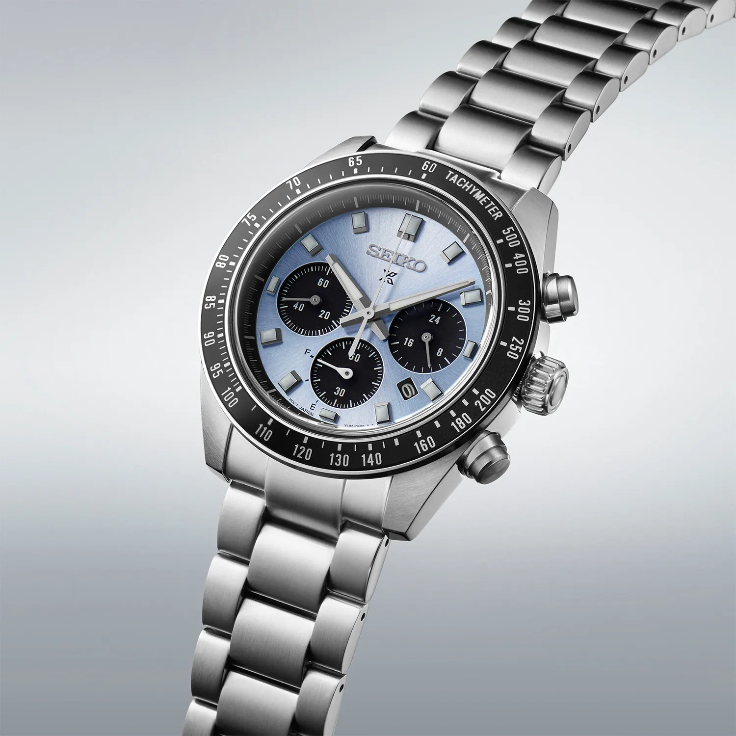 Seiko Prospex Solar Speedtimer SSC935P1