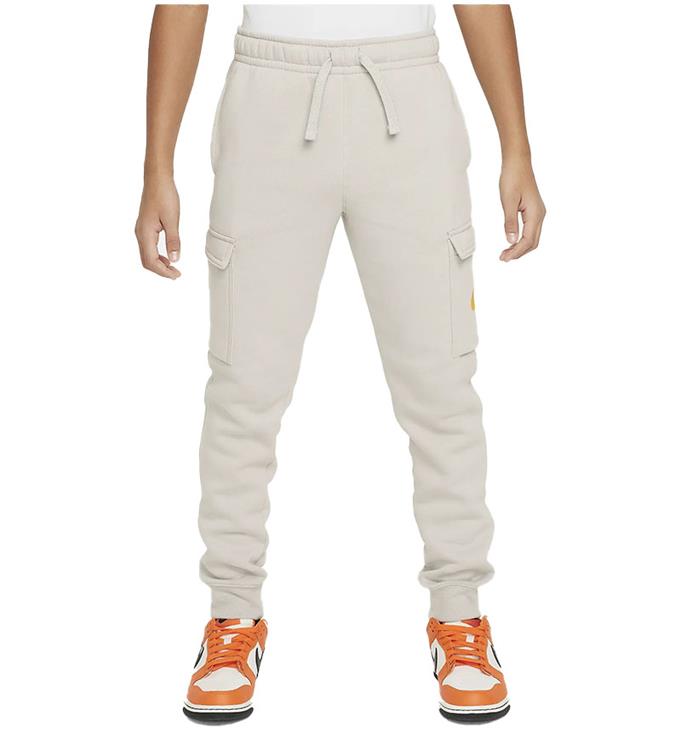 Nike JR Sportswear Fleece Cargobroek
