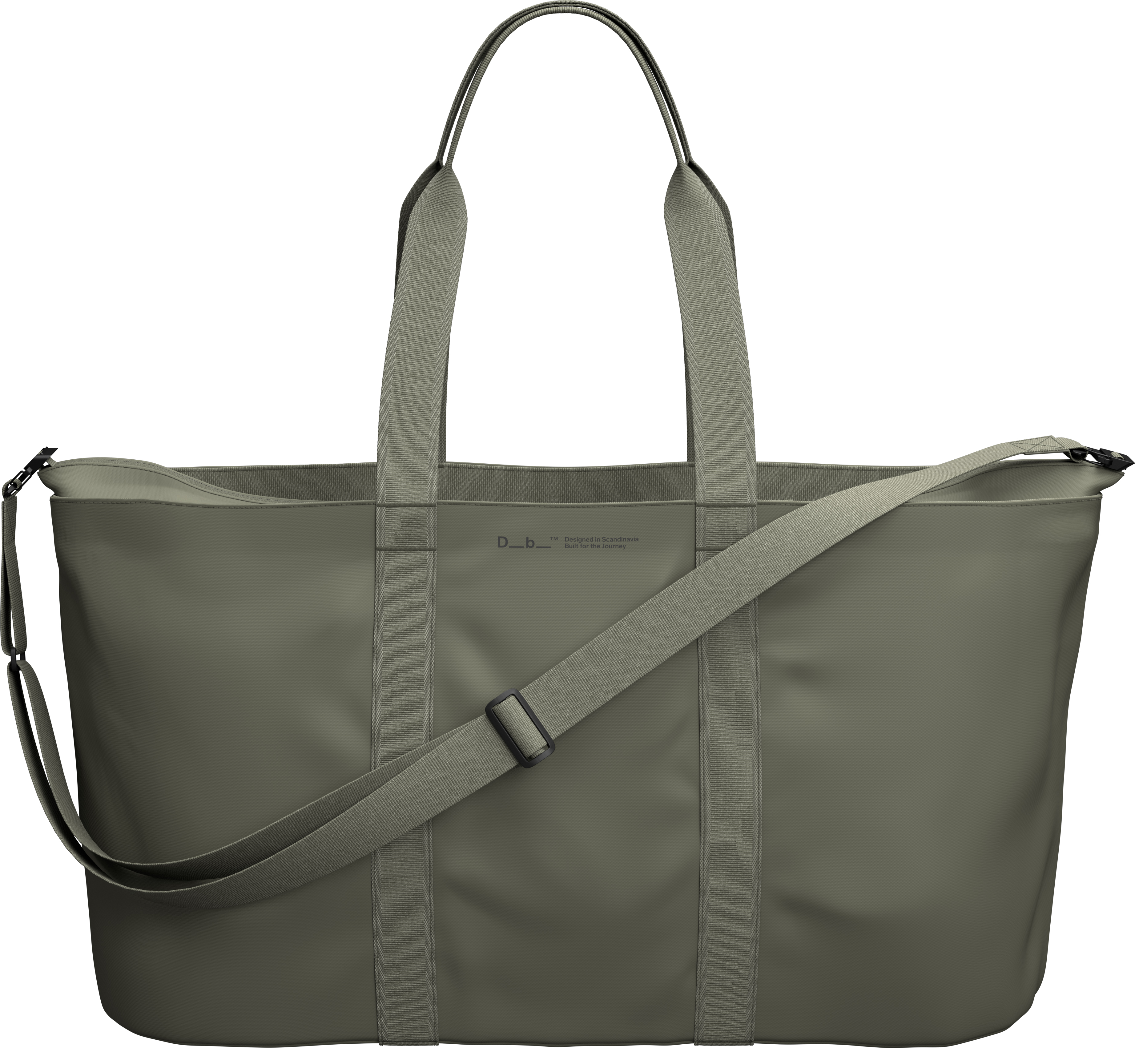 Essential Weekender 40L Moss Green