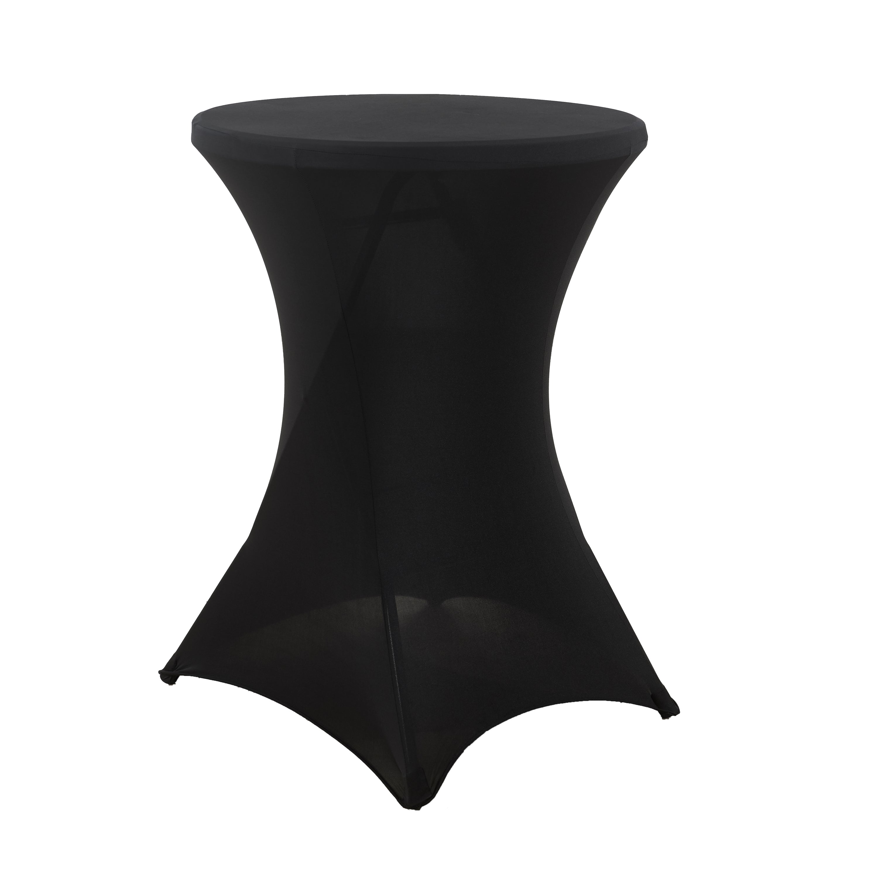 ERRO Statafelrok - 80cm - zwart