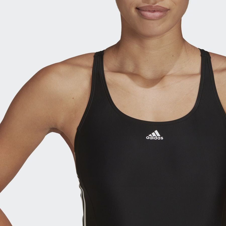 Adidas Maillot de bain Mid 3-Stripes