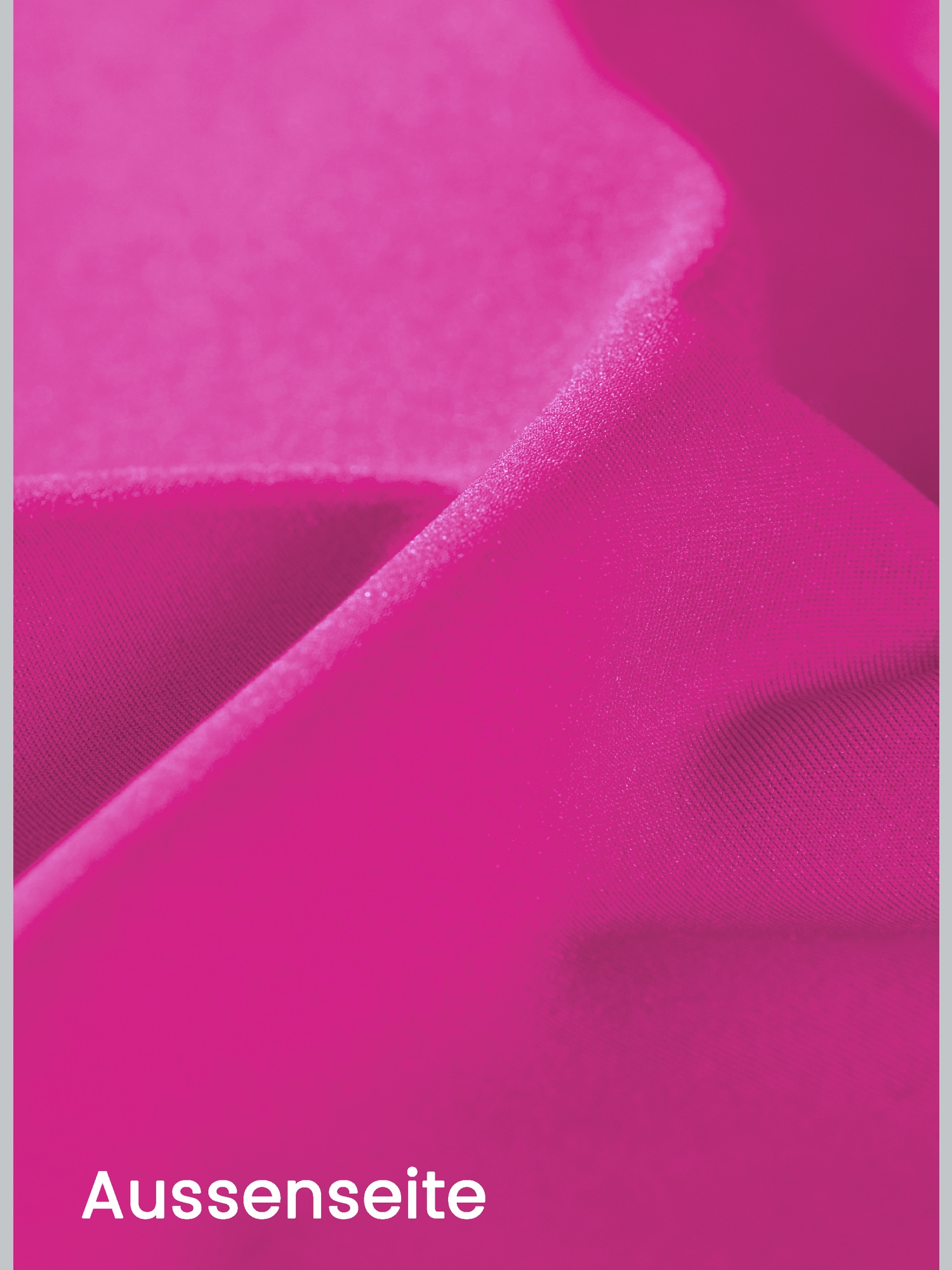 Taillierte Softshell–Kapuzenjacke Hibiskus