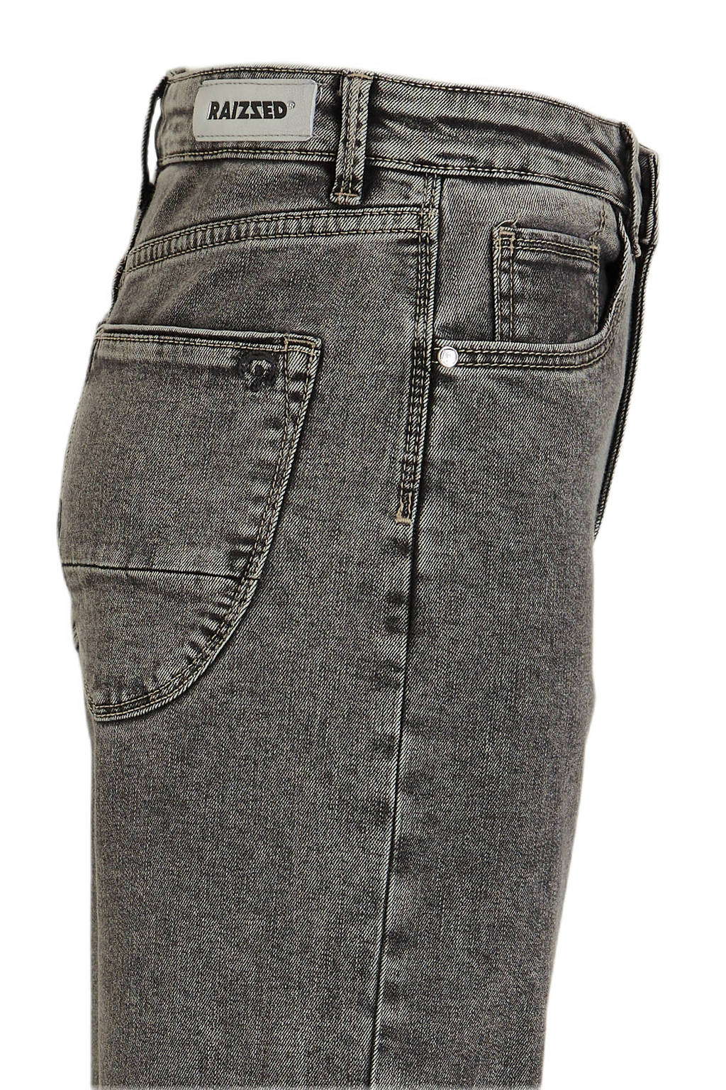 Raizzed wide leg jeans vintage grey