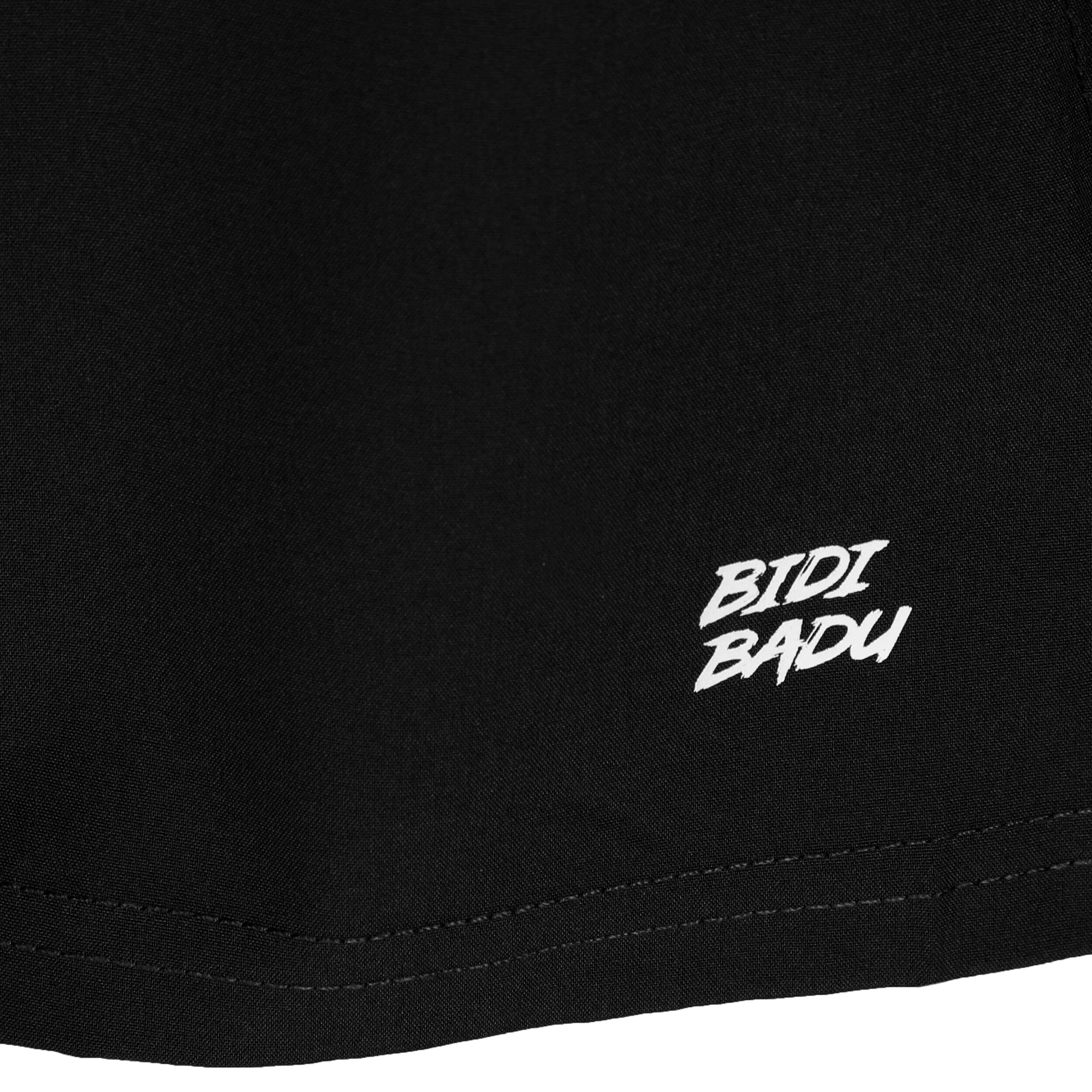 BIDI BADU Crew 7in Shorts Hommes - Noir
