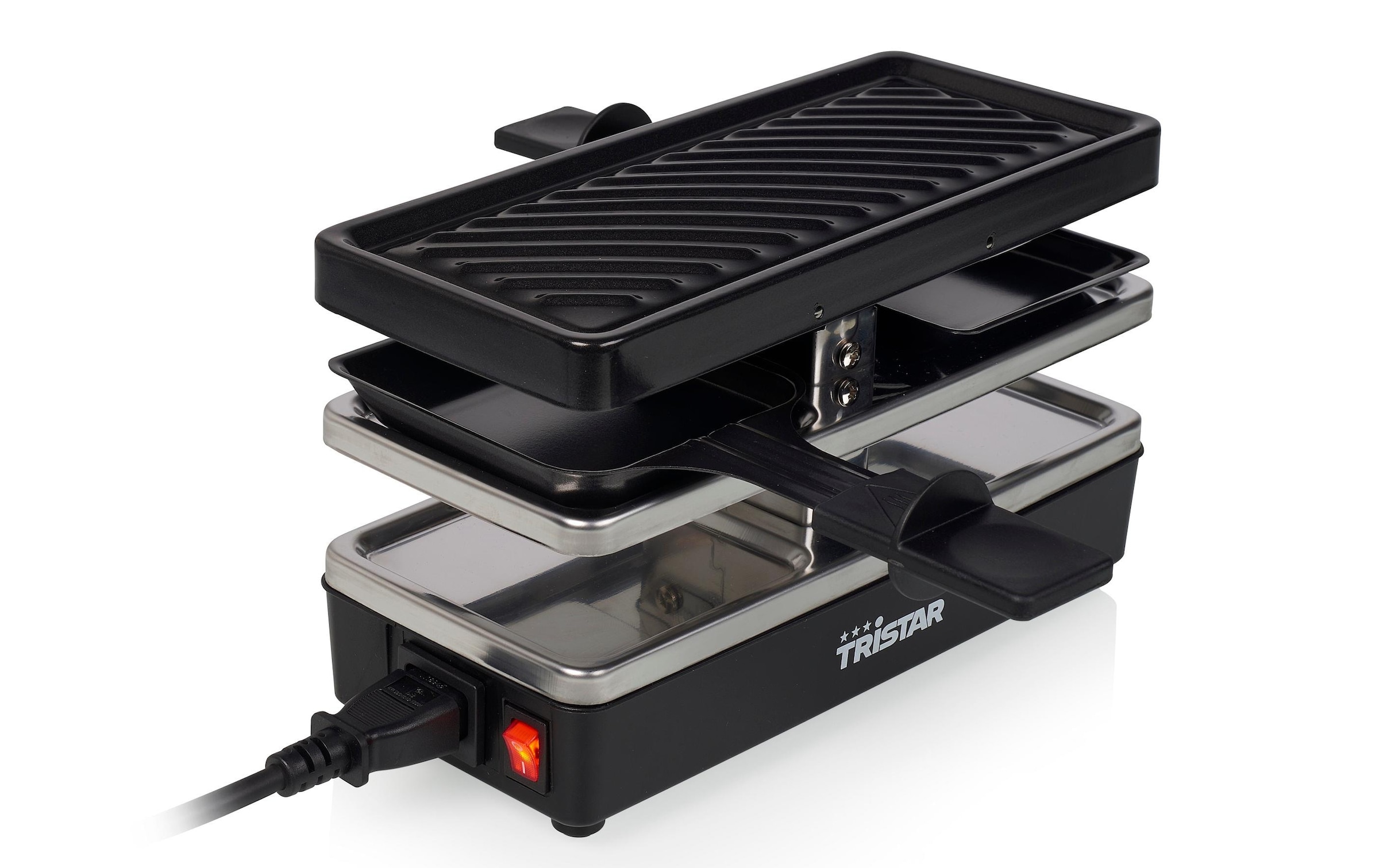 Tristar Raclette »erweiterbar 2er« 400 W