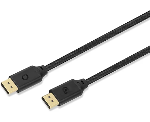 Andersson DP-DP - DisplayPort 1.4 8K 1,5M Black