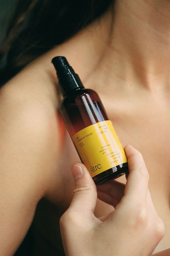 Sitre Oil - pleasure boost