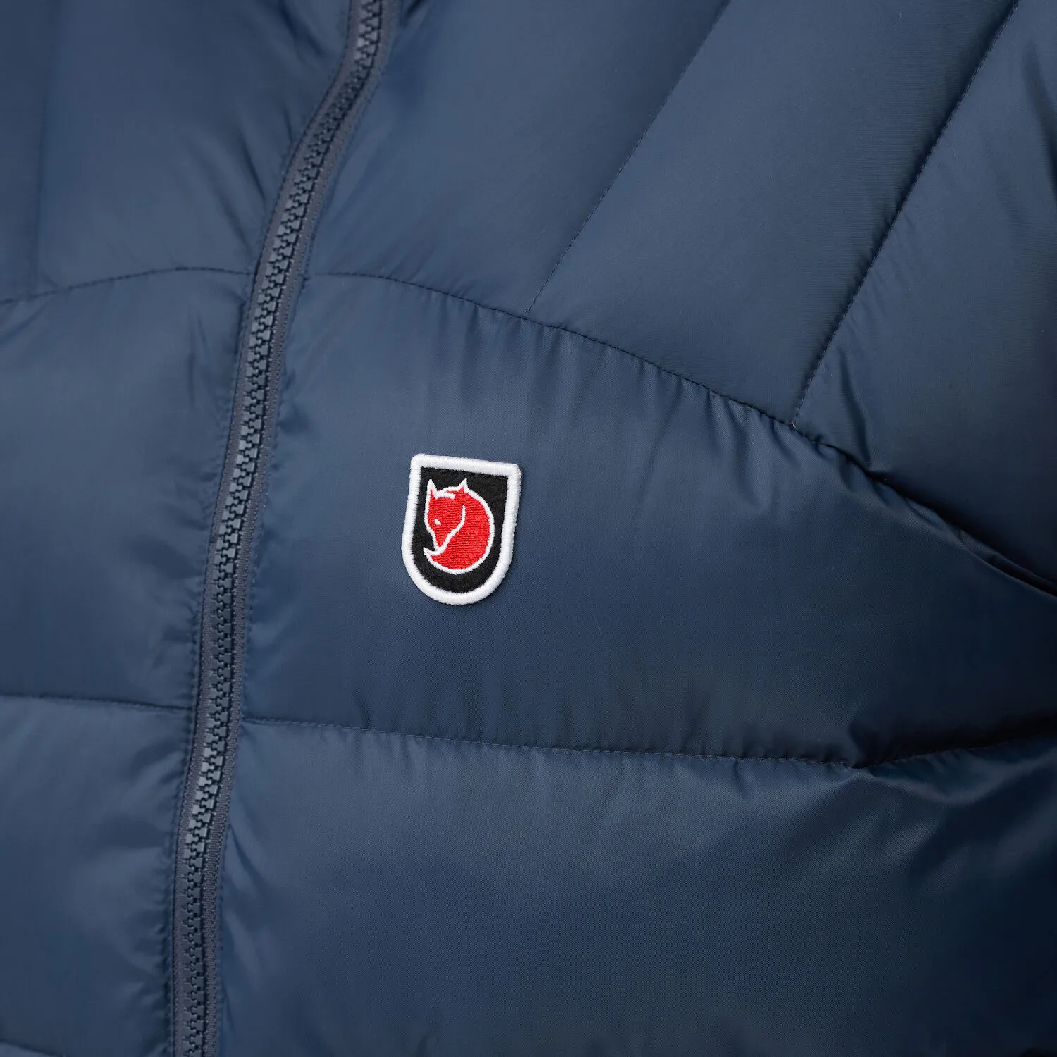 Fjällräven Men's Expedition Mid Winter Jacket Un Blue-Navy