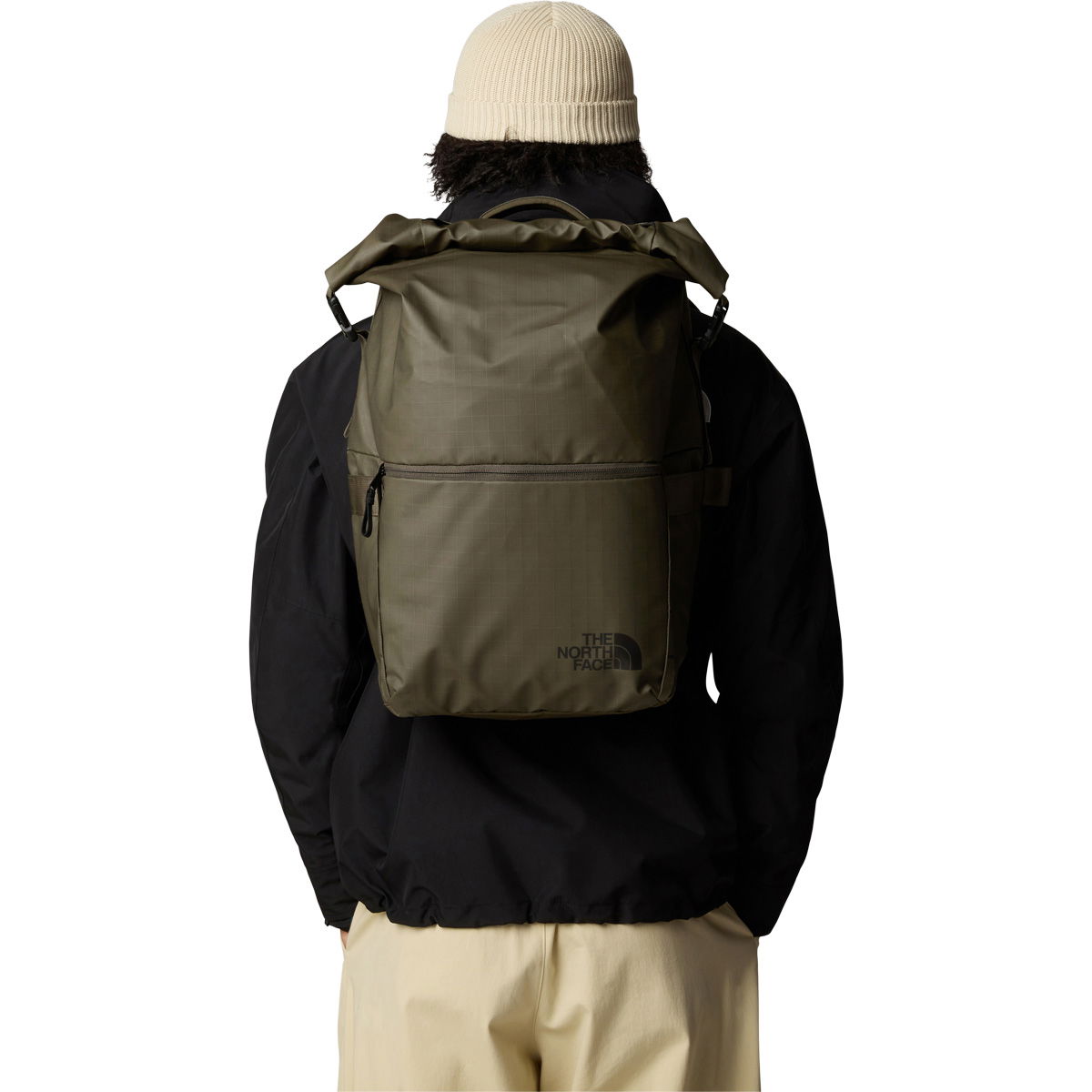 The North Face Base Camp Voyager Rolltop Rygsæk