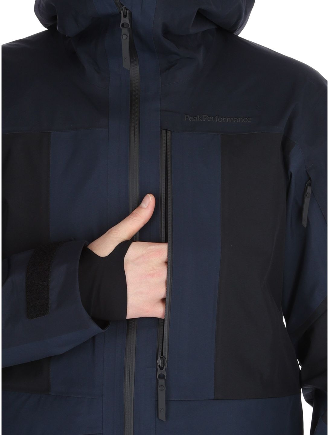 M Gravity Gore-Tex 3L hardshell ski-jas heren