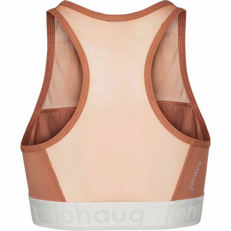 Johaug Gleam Medium Support Sports BH Dame