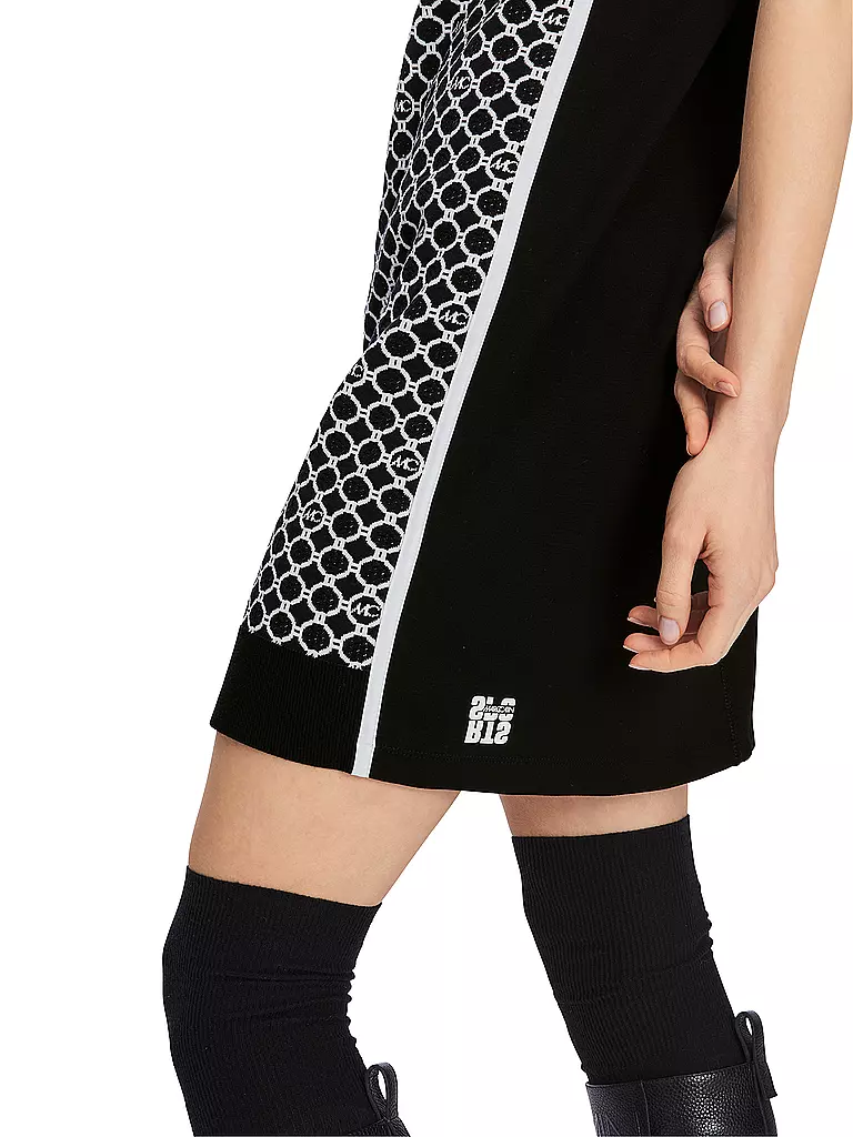 MARC CAIN Minikleid schwarz