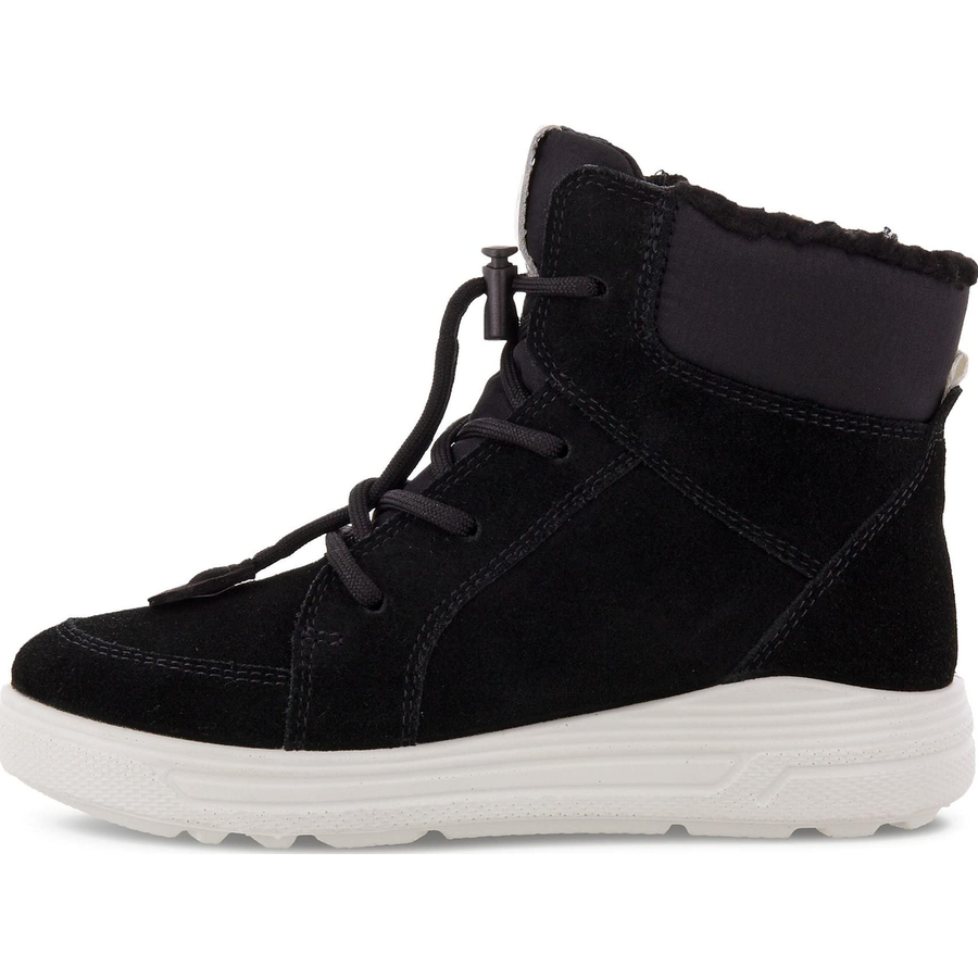 Ecco Stiefel schwarz