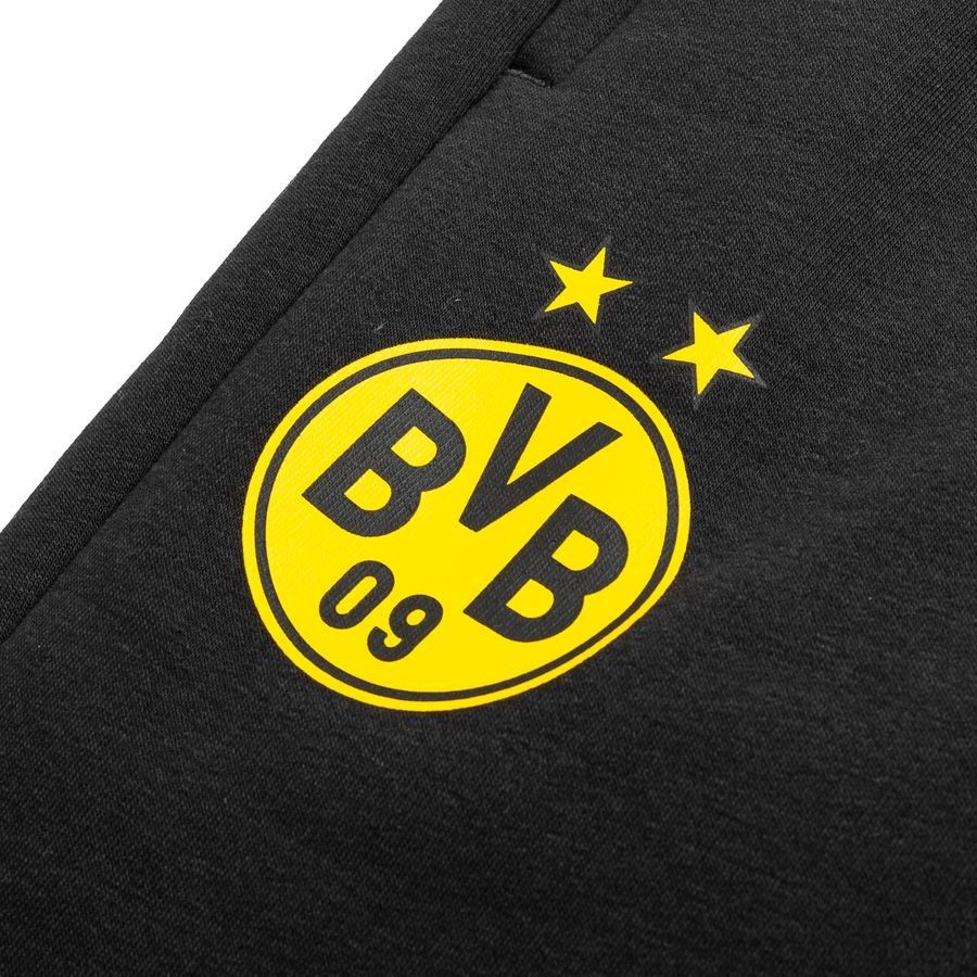 Dortmund Bas de Survêtement Casuals - Noir/Jaune