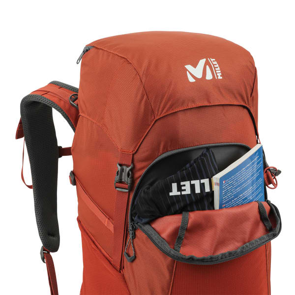 Sac à dos randonnée MILLET HIKER AIR 30 RUST