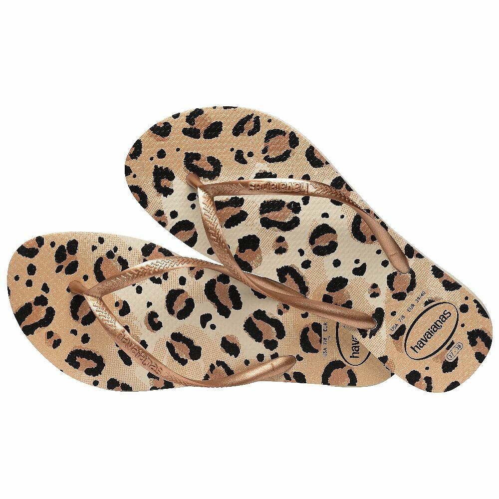 HAVAIANAS<br>Chinelo Slim Animals