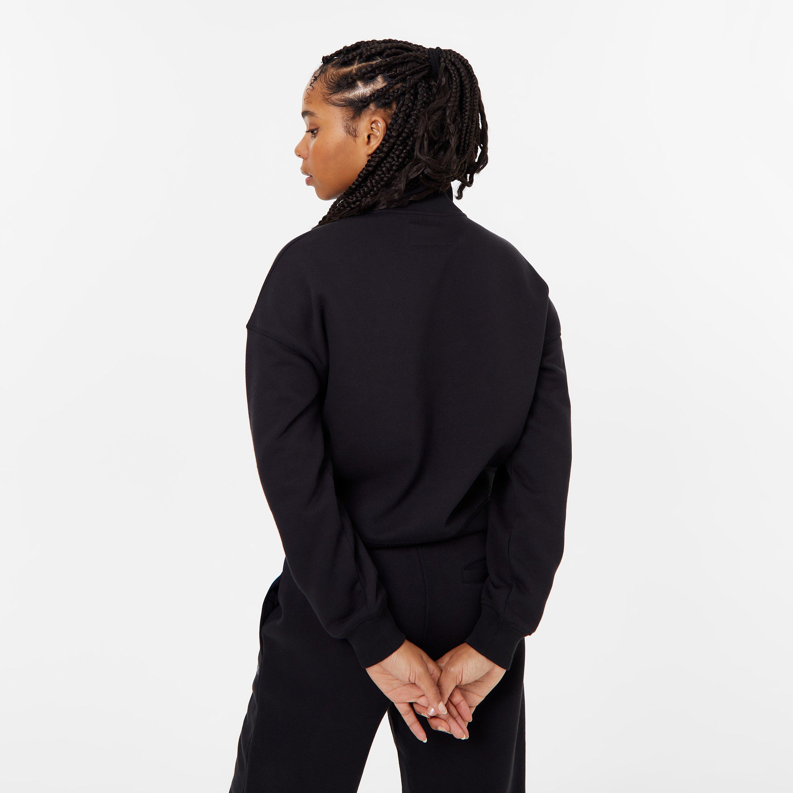 Jack Wills JW Honeylane Half Zip Sweatshirt