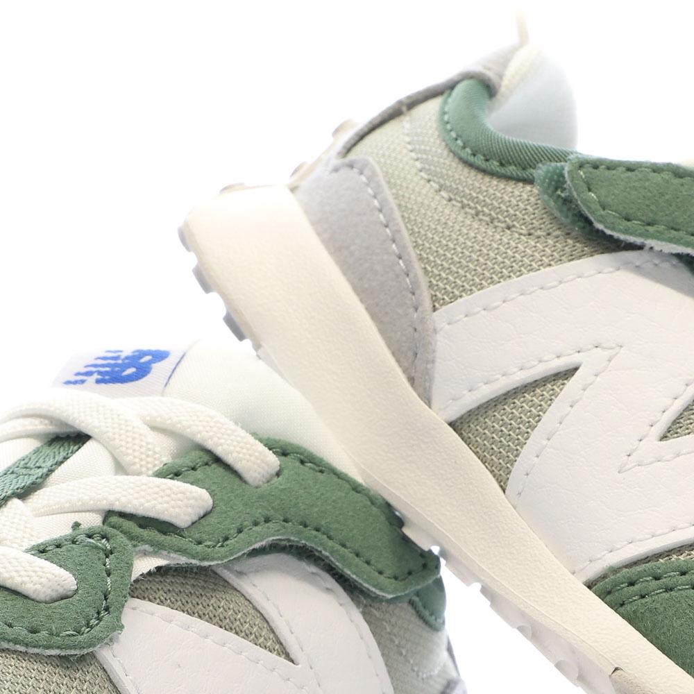 New Balance New Balance 327 Baskets Verte Garçon NW327CJ