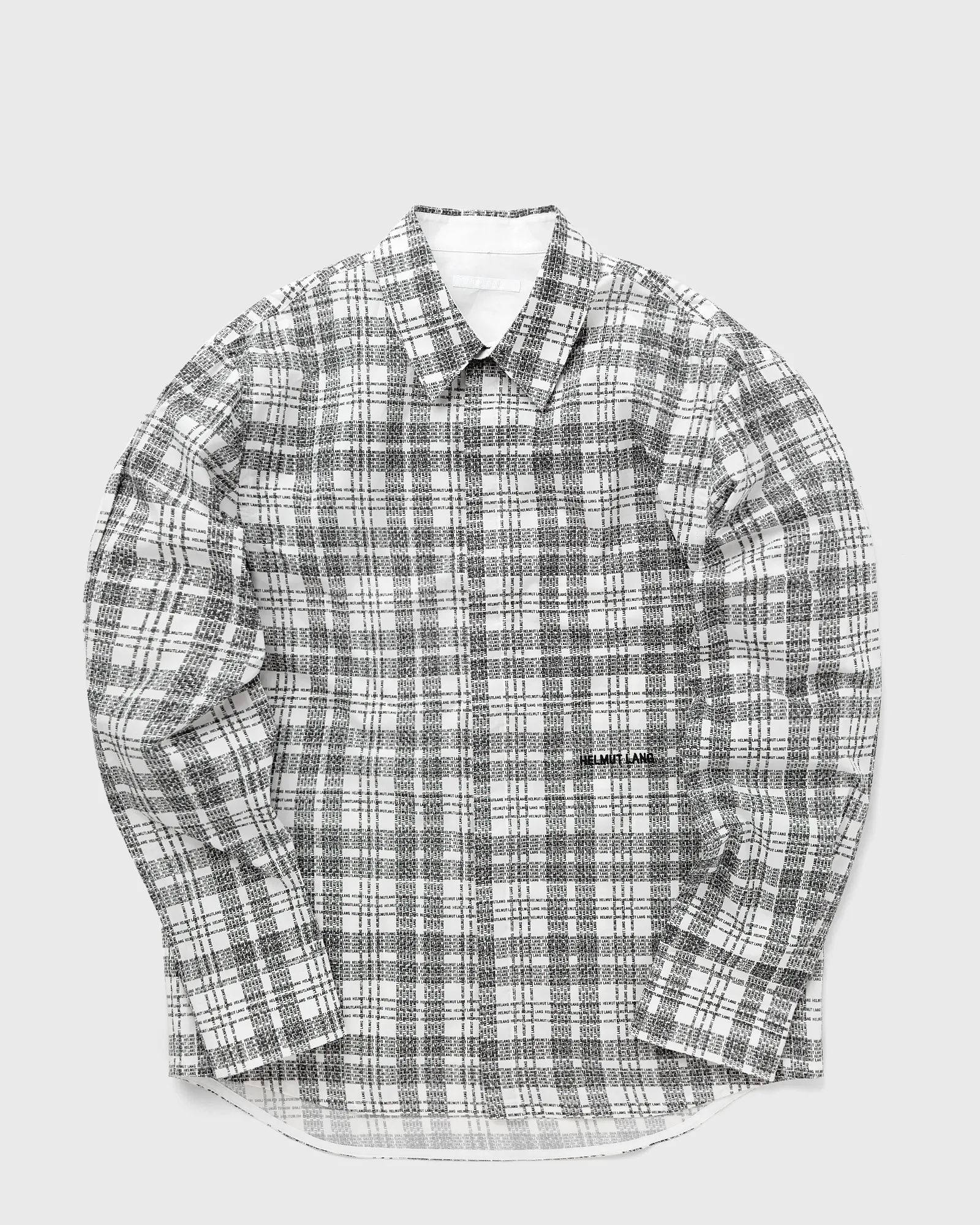 Helmut Lang PRINTED SHIRT