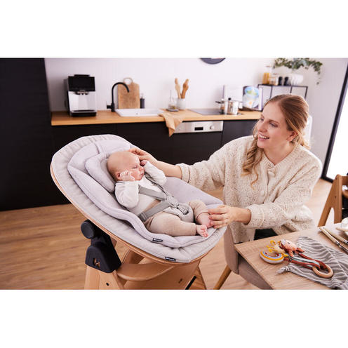 Adaptateur pour chaise Arketa - Noir - HAUCK