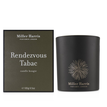 Miller Harris Miller Harris Candle - Rendezvous Tabac 185g/6.5oz
