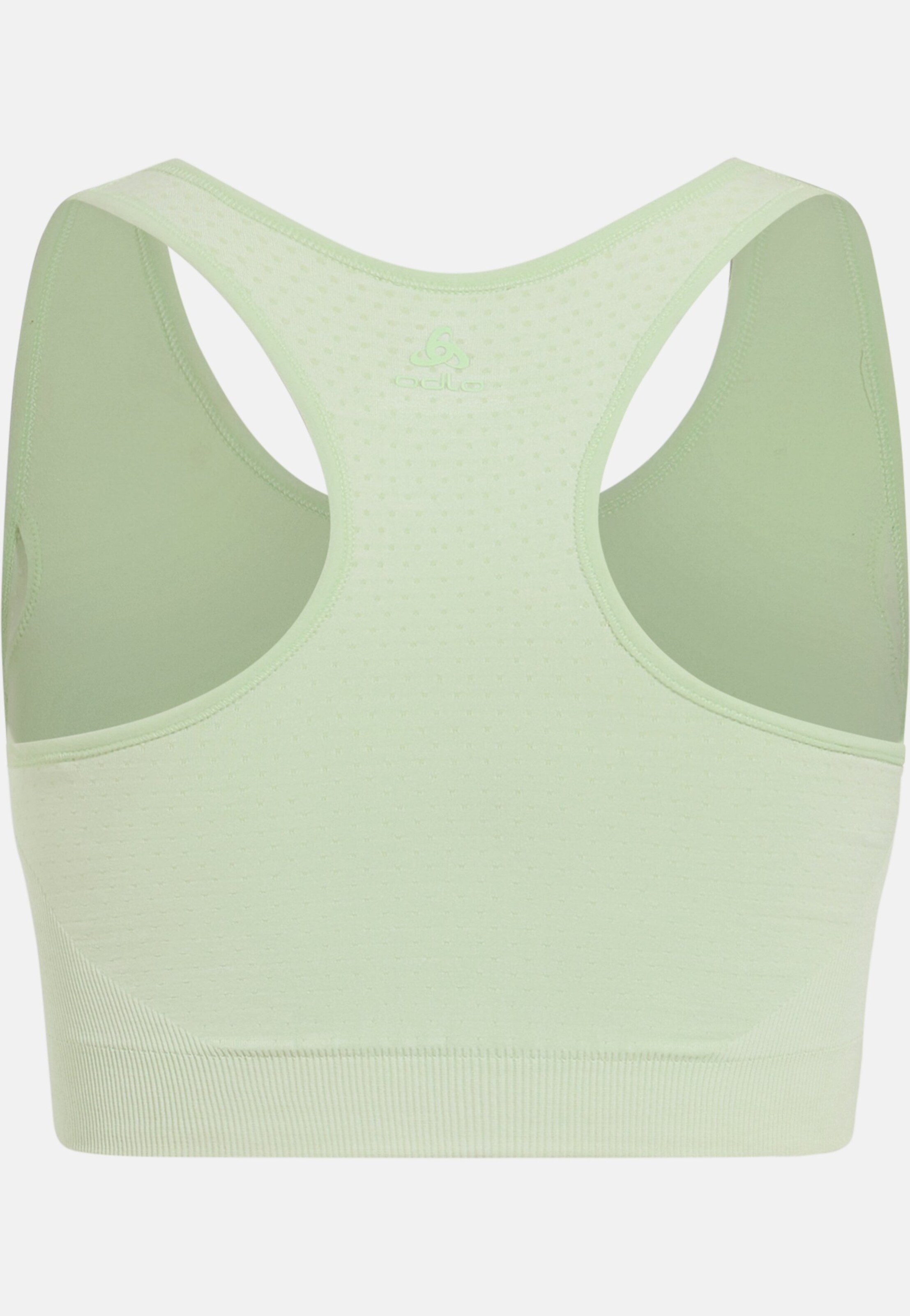 Seamless Sport-BH mit mittlerem Halt in ambrosia melange